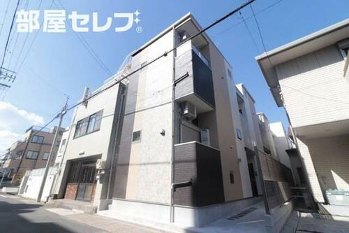 愛知県名古屋市中村区深川町３丁目 賃貸アパート