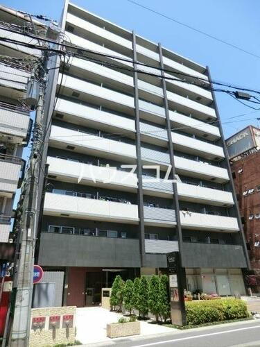 埼玉県越谷市南越谷４丁目 10階建 築14年8ヶ月