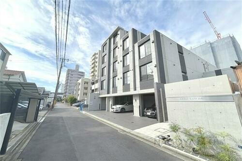 愛知県名古屋市東区矢田５丁目 賃貸マンション