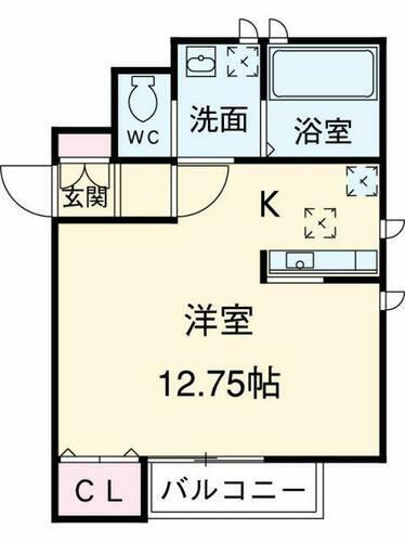 東京都品川区豊町４丁目 戸越公園駅 ワンルーム アパート 賃貸物件詳細