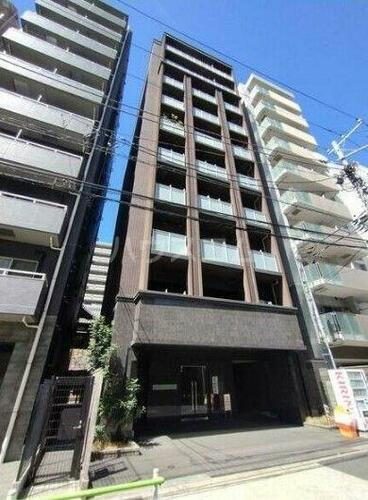 クレイシア芝浦 10階建