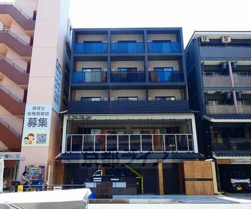 京都府京都市東山区三条通大橋東二町目 地上5階地下1階建 築1年6ヶ月