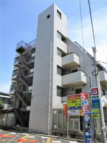 新宿グリーンハイツ