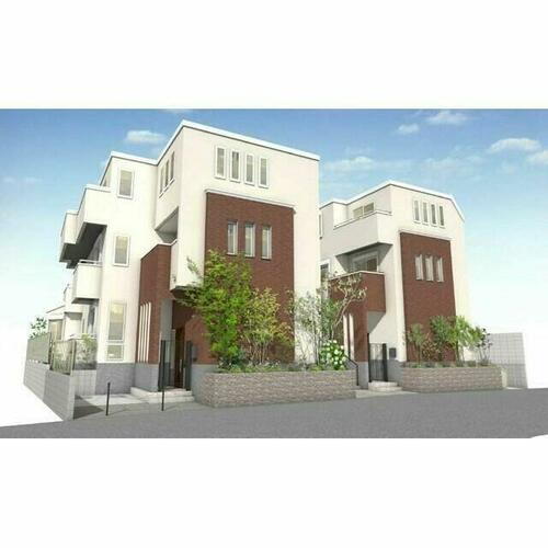 東京都新宿区高田馬場１丁目 賃貸アパート