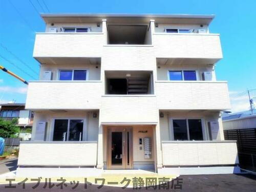 静岡県静岡市駿河区八幡５丁目 賃貸アパート