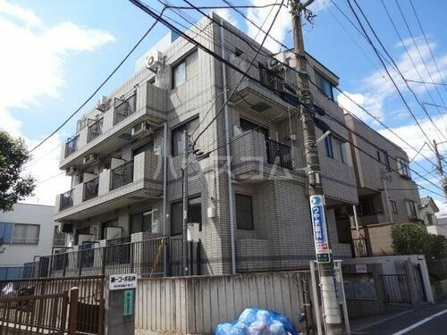 千葉県市川市平田１丁目 地上4階地下1階建