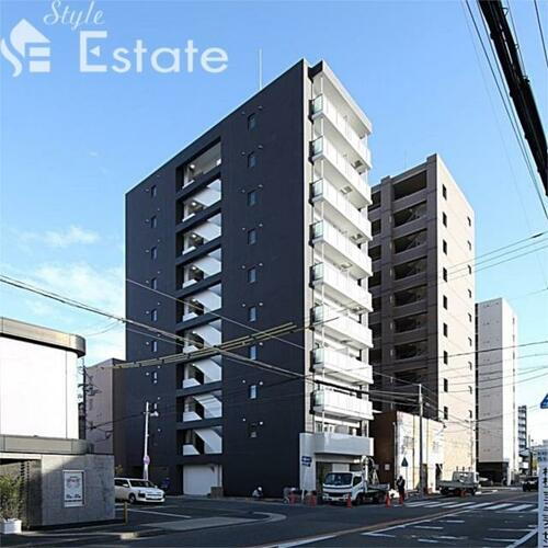 愛知県名古屋市北区杉栄町４丁目 10階建 築2年5ヶ月