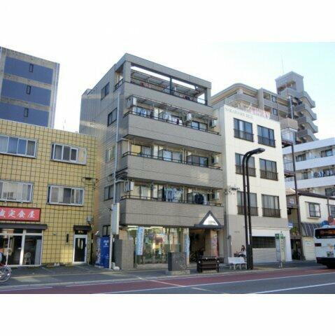 熊本県熊本市中央区新屋敷２丁目 5階建 築24年2ヶ月