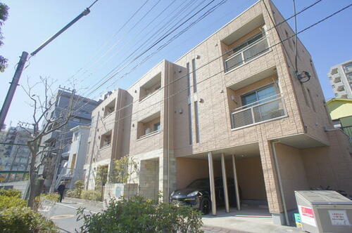 グレイス亀戸 3階建