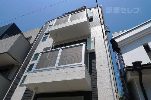 愛知県名古屋市東区筒井１丁目 賃貸アパート