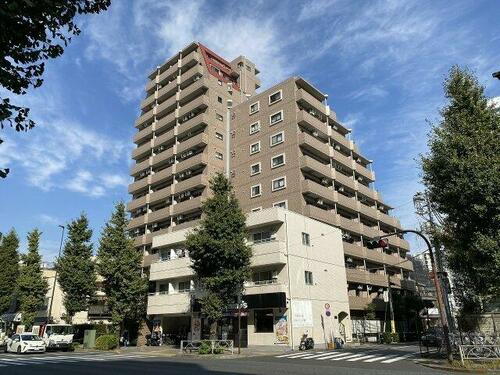 東京都板橋区小豆沢１丁目 地上14階地下4階建 築30年6ヶ月