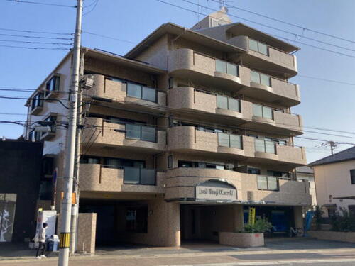 リベール姫路岡町 6階建