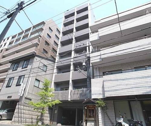 京都府京都市中京区東洞院通二条下る瓦之町 10階建 築20年4ヶ月