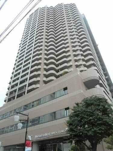 東急ドエルサウスフロントタワー町田ウィング 地上30階地下3階建