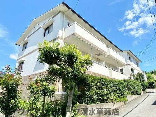 静岡県静岡市清水区草薙杉道２丁目 賃貸マンション