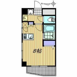 愛知県名古屋市千種区上野３丁目 砂田橋駅 ワンルーム マンション 賃貸物件詳細