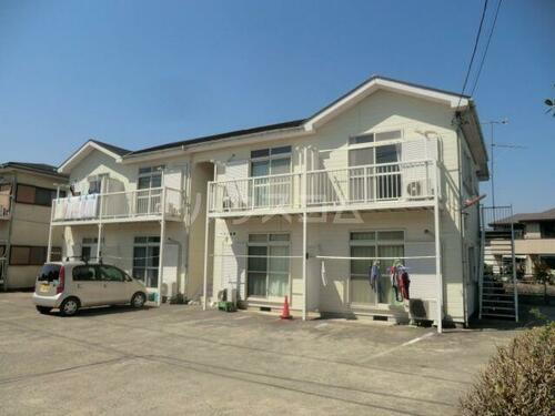 神奈川県藤沢市亀井野 賃貸アパート