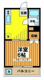 東京都新宿区西新宿４丁目 西新宿五丁目駅 1K マンション 賃貸物件詳細