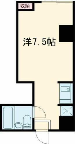 東京都府中市緑町２丁目 東府中駅 ワンルーム マンション 賃貸物件詳細