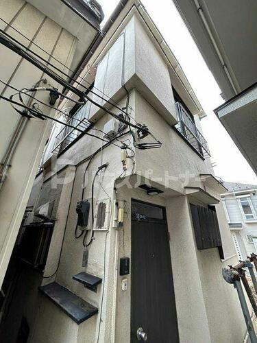 東京都北区志茂４丁目 賃貸一戸建て