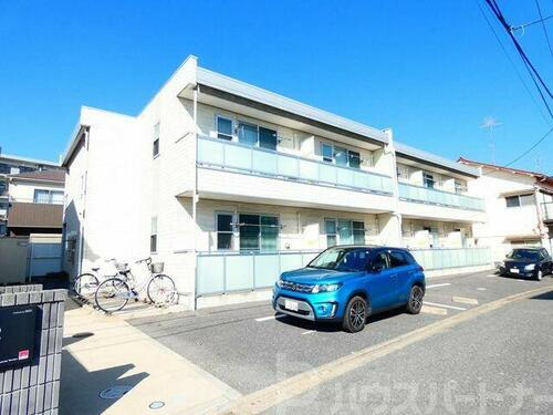 千葉県松戸市常盤平２丁目 2階建 築13年4ヶ月