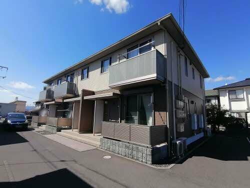 広島県福山市駅家町大字近田 2階建 築12年12ヶ月