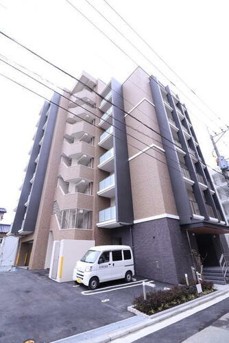 福岡県福岡市中央区草香江２丁目 賃貸マンション