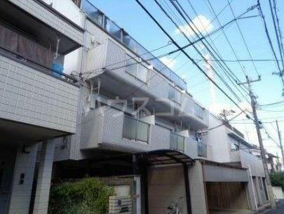 東京都杉並区高円寺南３丁目 4階建 築52年11ヶ月