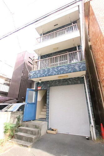 東京都墨田区本所４丁目 3階建 築53年8ヶ月