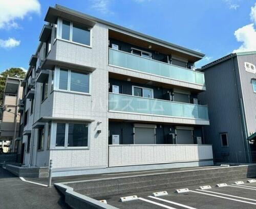 静岡県浜松市中央区下池川町 賃貸アパート