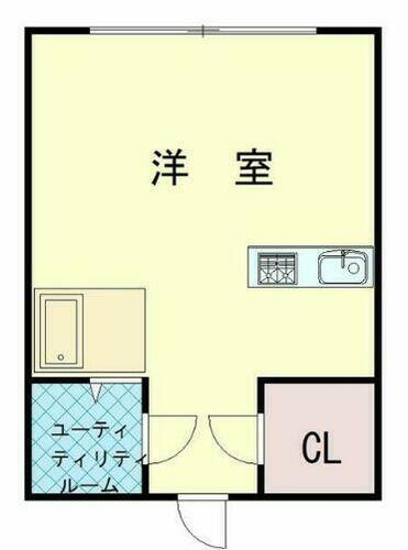埼玉県草加市谷塚仲町 谷塚駅 ワンルーム マンション 賃貸物件詳細