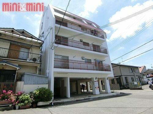 兵庫県神戸市垂水区泉が丘３丁目 築53年5ヶ月 5階建