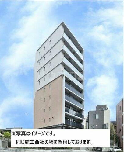 （仮称）城西一丁目マンション 12階建