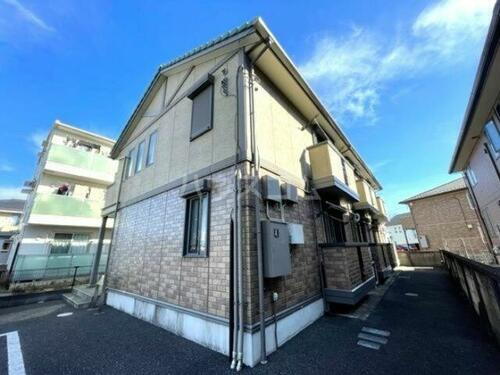 東京都稲城市矢野口 2階建