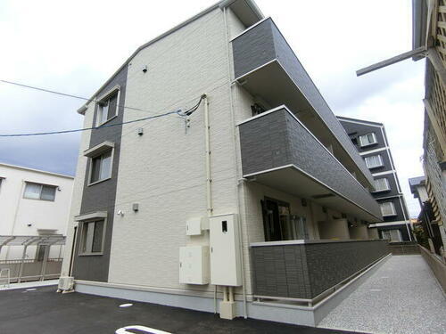 高知県高知市高須３丁目 賃貸アパート