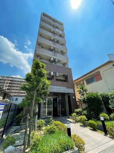 アスティオン　三国ヶ丘 8階建