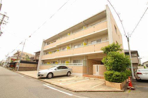 愛知県名古屋市西区万代町１丁目 賃貸マンション