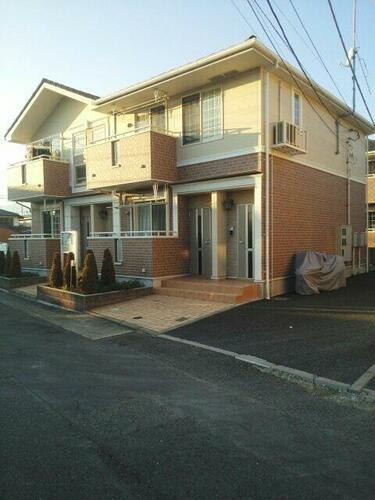 神奈川県海老名市門沢橋２丁目 賃貸アパート