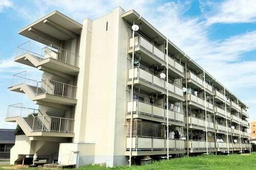 愛知県豊田市永覚新町３丁目 4階建 築57年8ヶ月