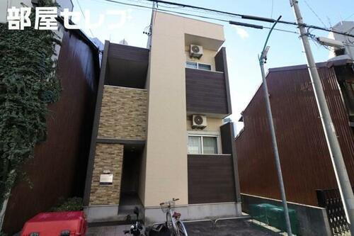 愛知県名古屋市中村区千原町 賃貸アパート