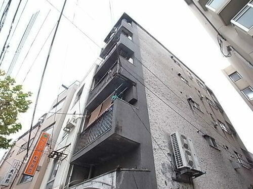 第一稲田ビル 5階建
