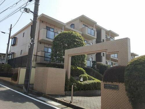 プランドール美しが丘 4階建