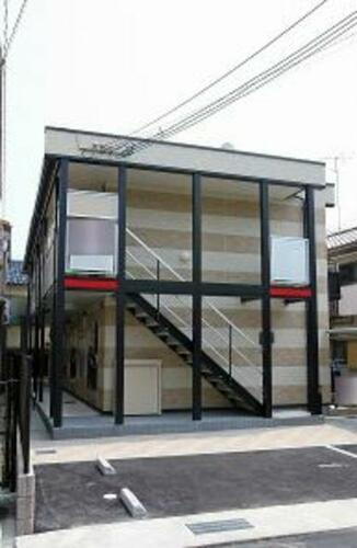 兵庫県神戸市兵庫区石井町２丁目 賃貸アパート