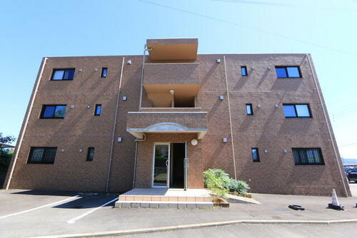 愛媛県松山市北久米町 賃貸マンション