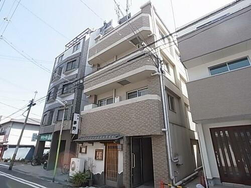 グランディール夢野 5階建