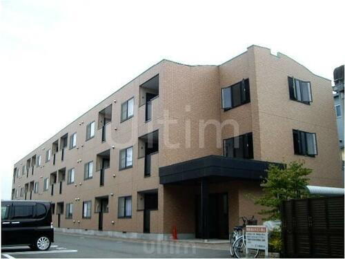 京都府京都市伏見区羽束師菱川町 賃貸マンション