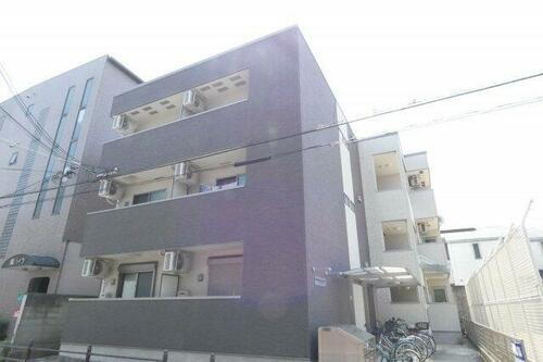 大阪府大阪市住吉区山之内４丁目 賃貸アパート