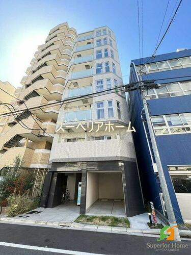 東京都台東区浅草６丁目 築3年4ヶ月 8階建