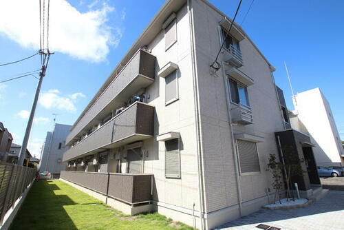 神奈川県横浜市泉区岡津町 賃貸アパート