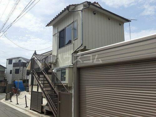 コーポ浜口　別館 2階建